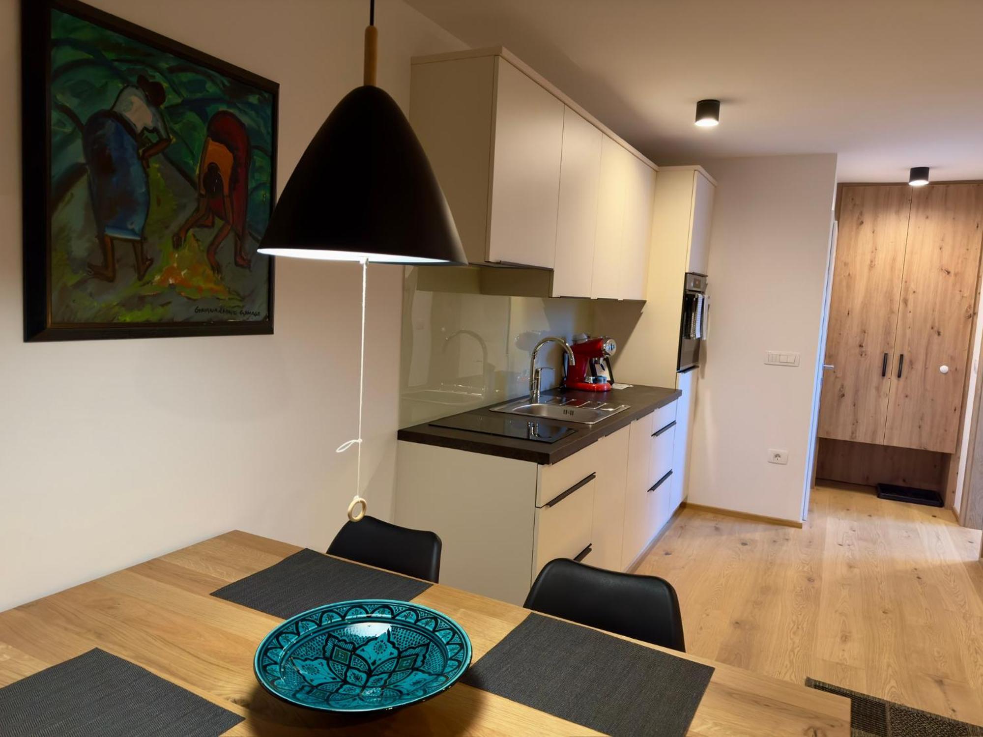 Apartmaji Kotnik Кранська Гора Екстер'єр фото