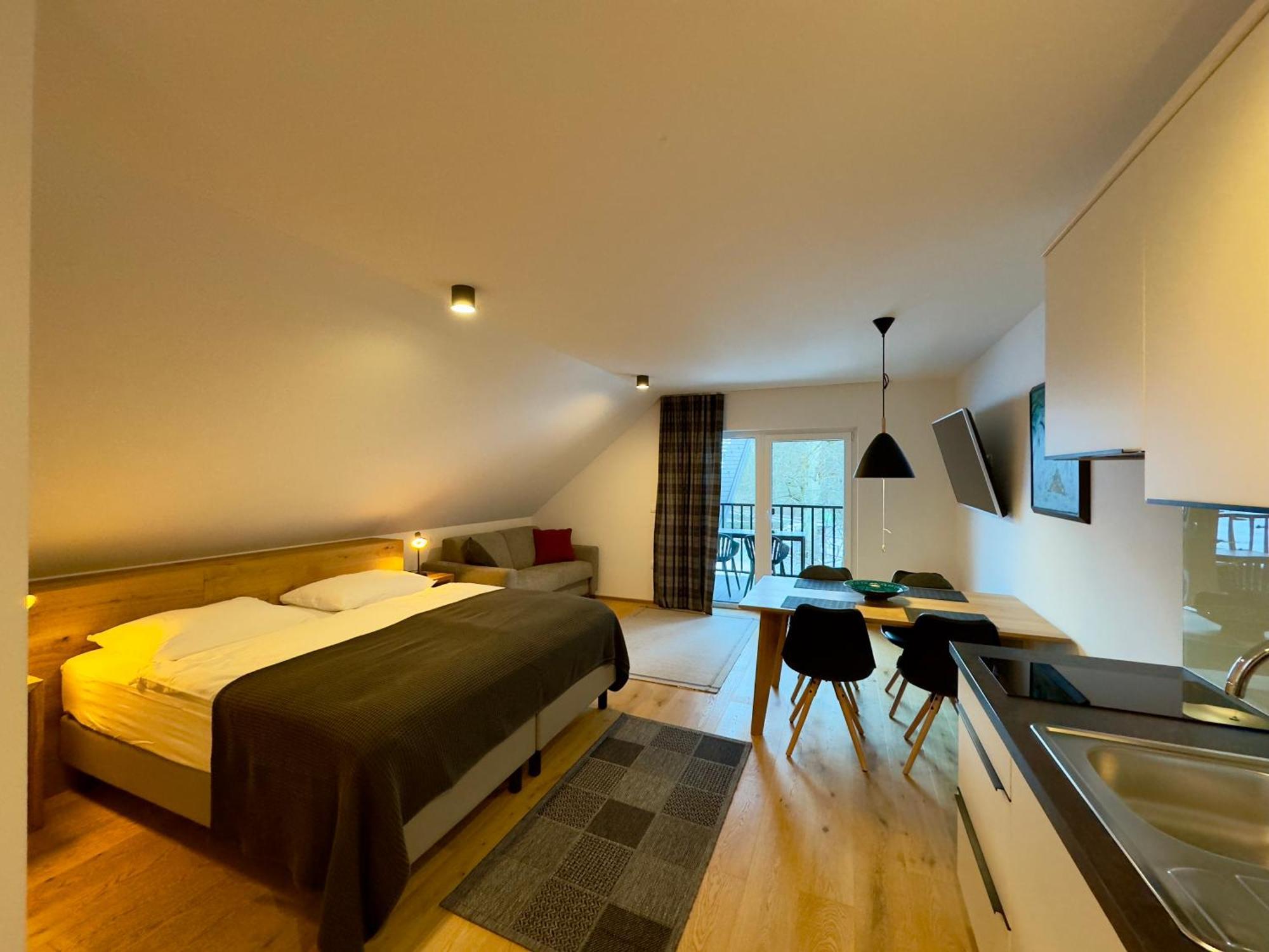 Apartmaji Kotnik Кранська Гора Екстер'єр фото