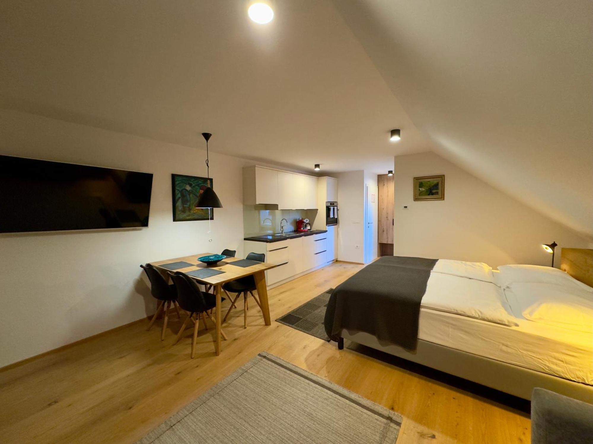 Apartmaji Kotnik Кранська Гора Екстер'єр фото