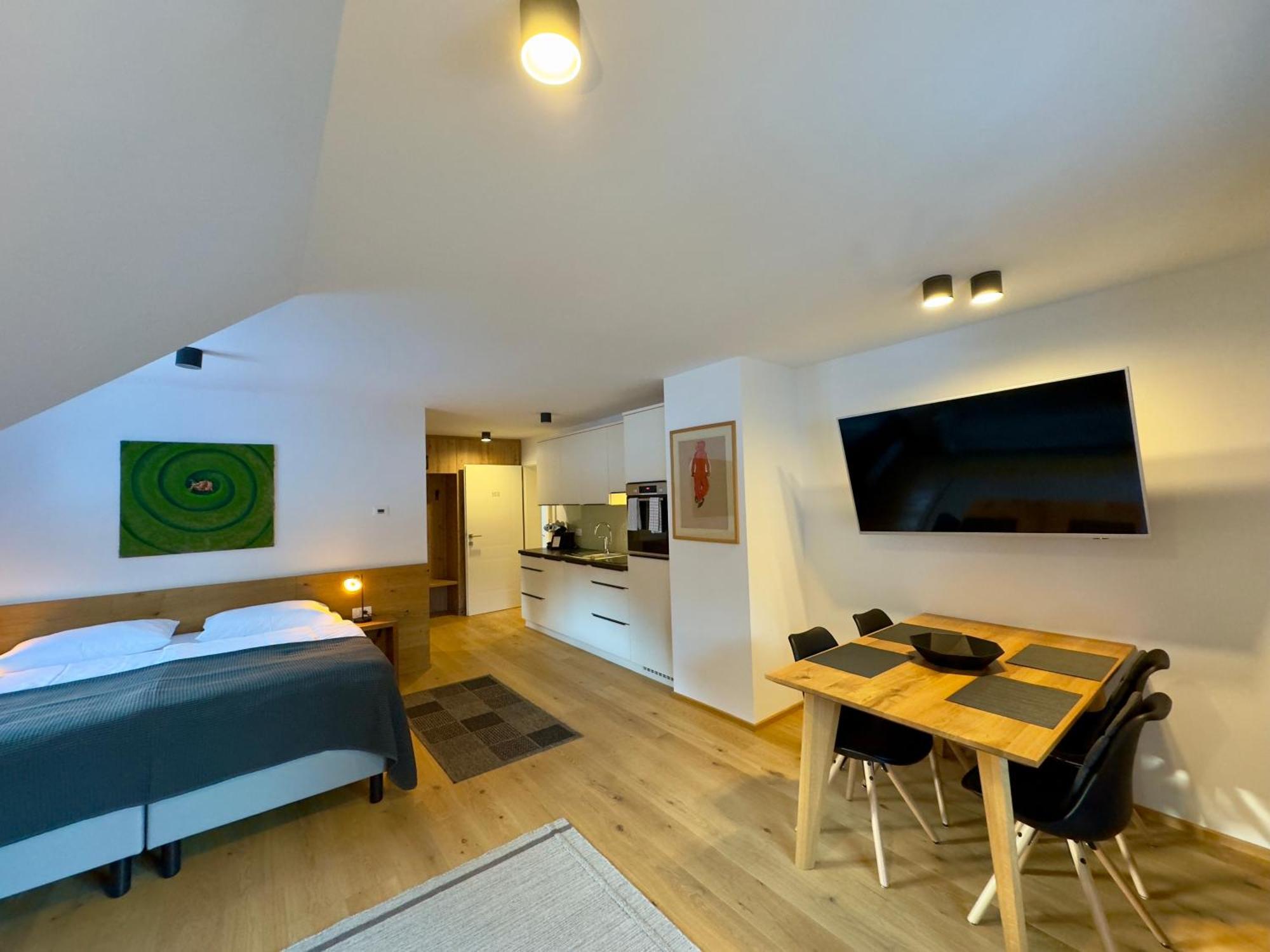 Apartmaji Kotnik Кранська Гора Екстер'єр фото