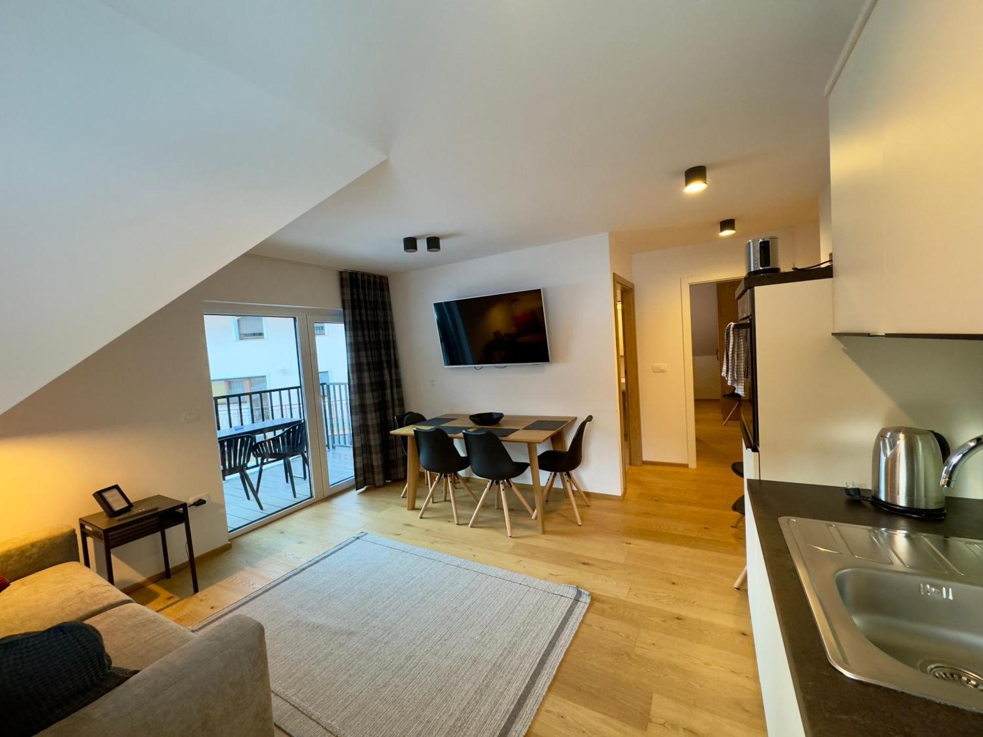 Apartmaji Kotnik Кранська Гора Екстер'єр фото