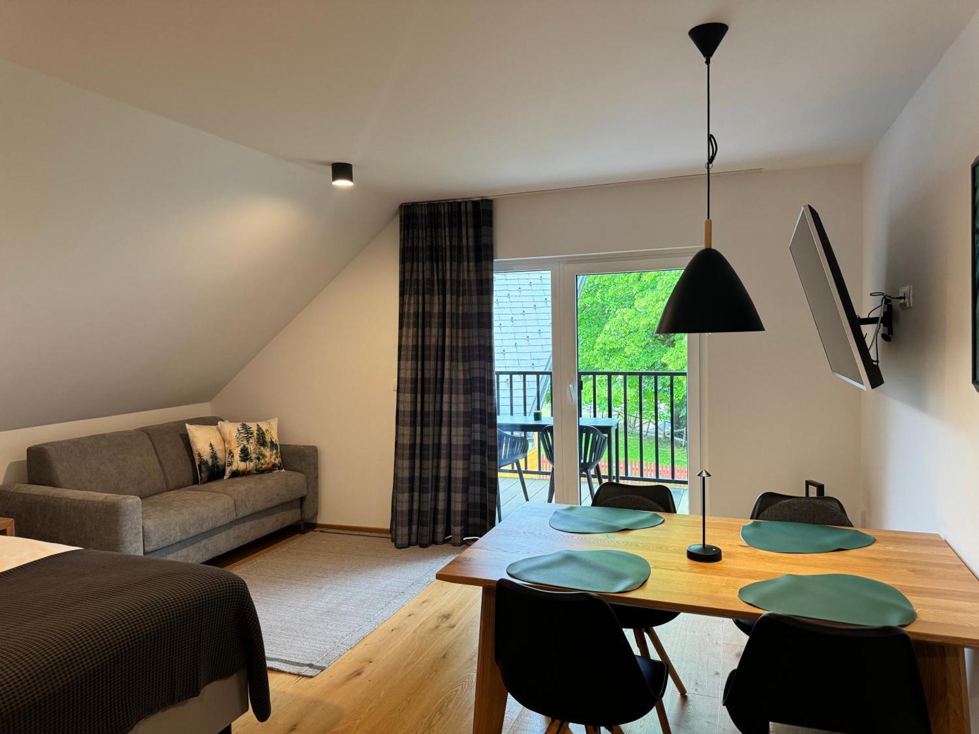 Apartmaji Kotnik Кранська Гора Екстер'єр фото